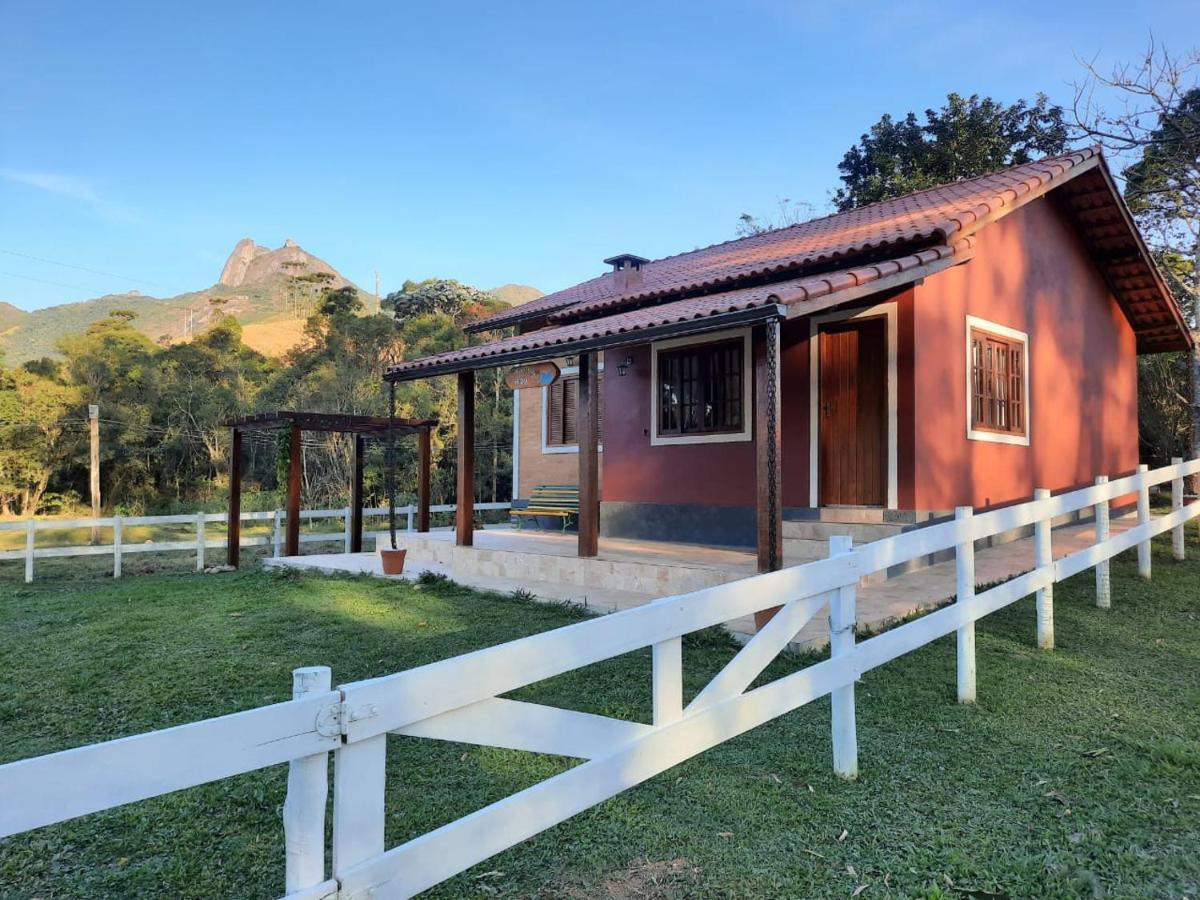 Encanto Da Pedra Visconde de Mauá Exteriér fotografie