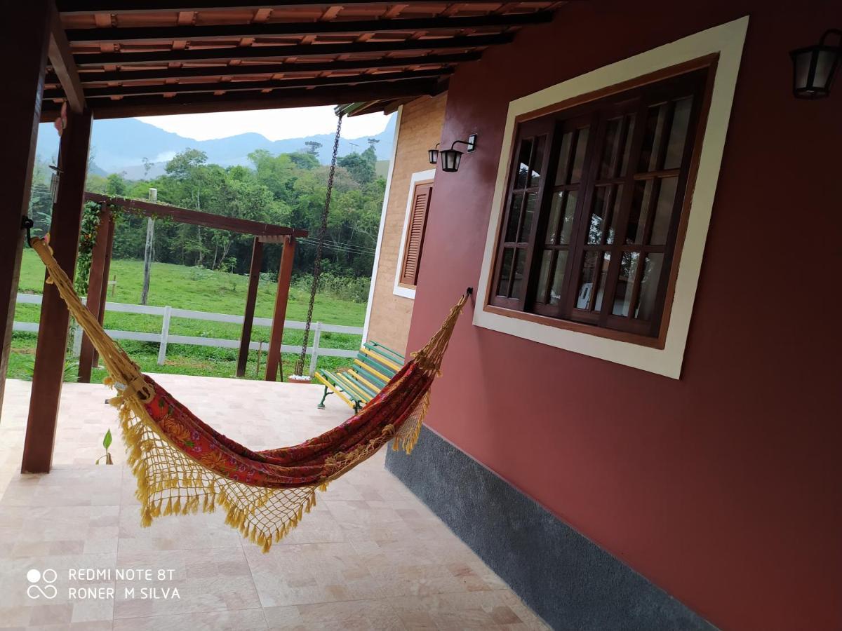 Encanto Da Pedra Visconde de Mauá Exteriér fotografie