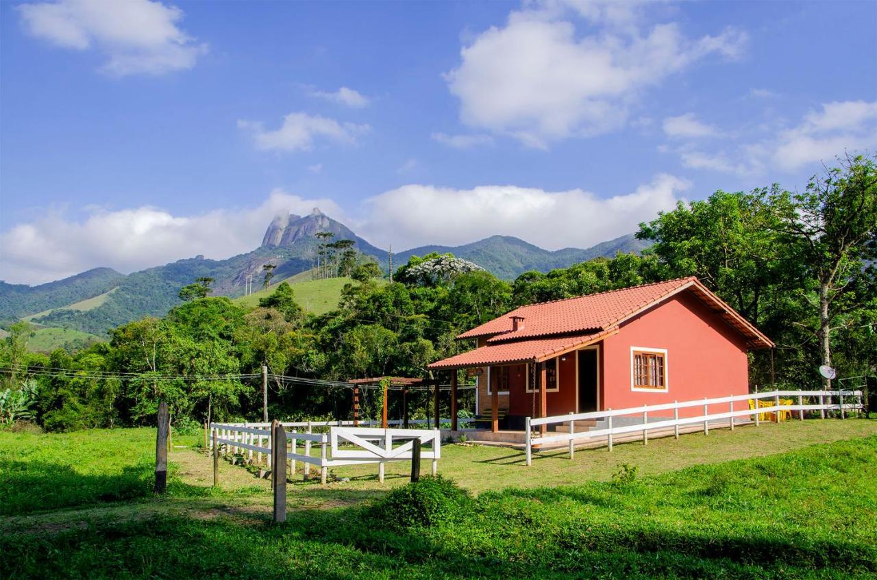 Encanto Da Pedra Visconde de Mauá Exteriér fotografie