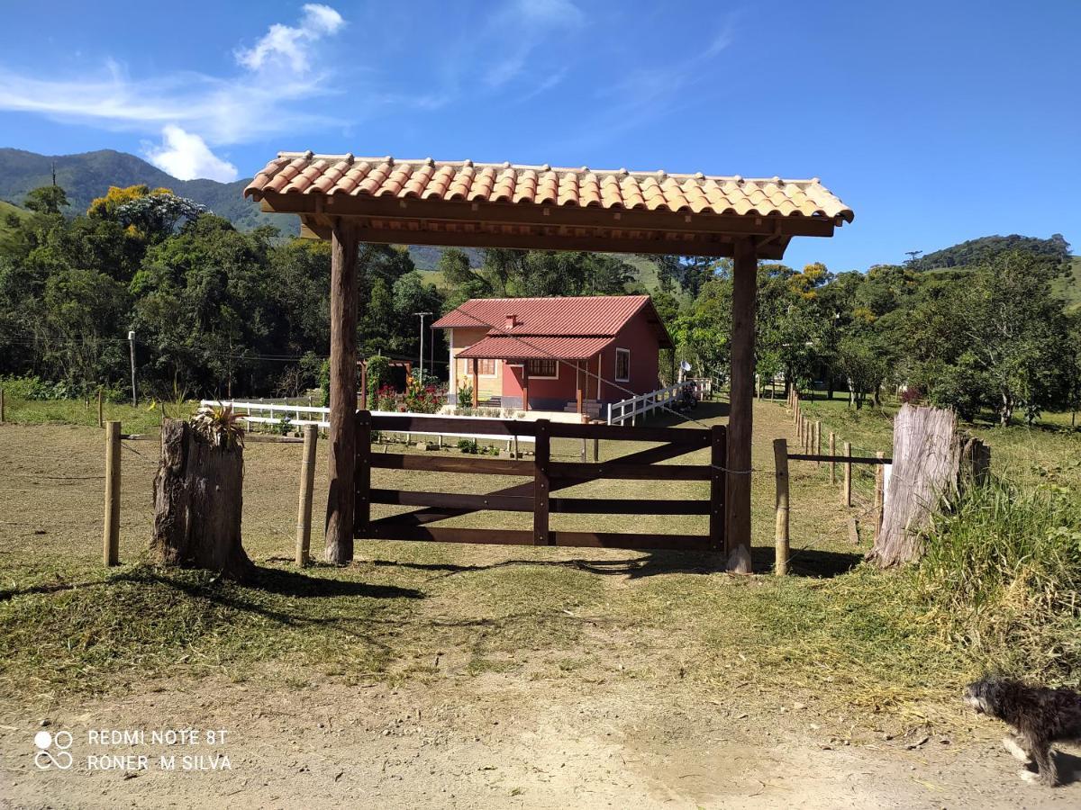 Encanto Da Pedra Visconde de Mauá Exteriér fotografie