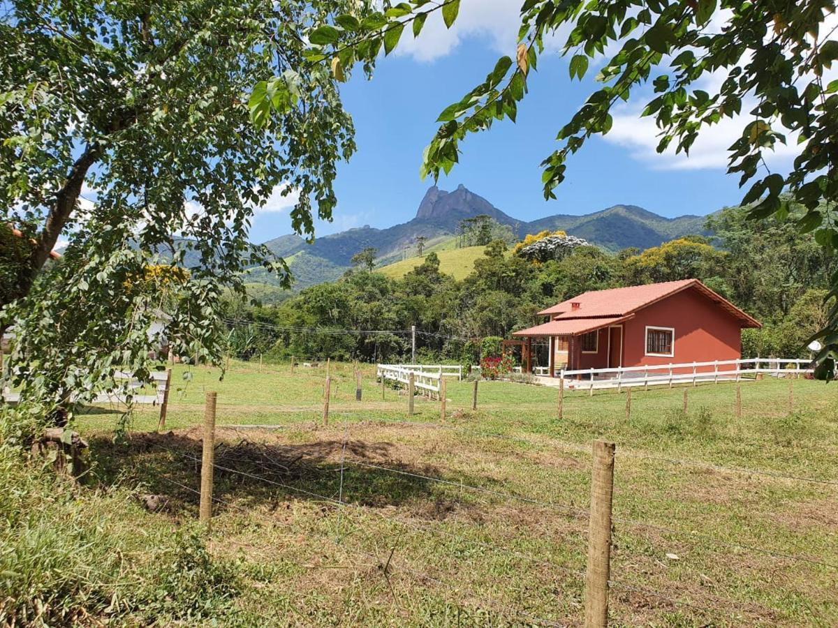 Encanto Da Pedra Visconde de Mauá Exteriér fotografie