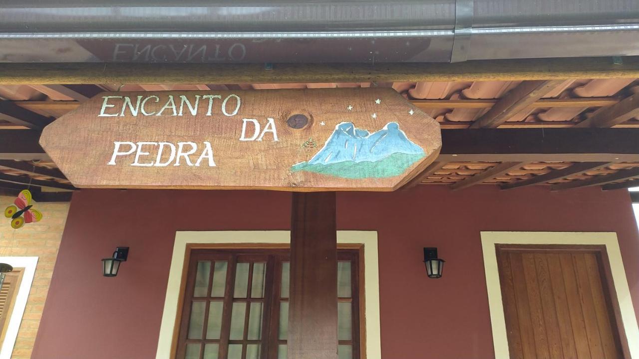 Encanto Da Pedra Visconde de Mauá Exteriér fotografie
