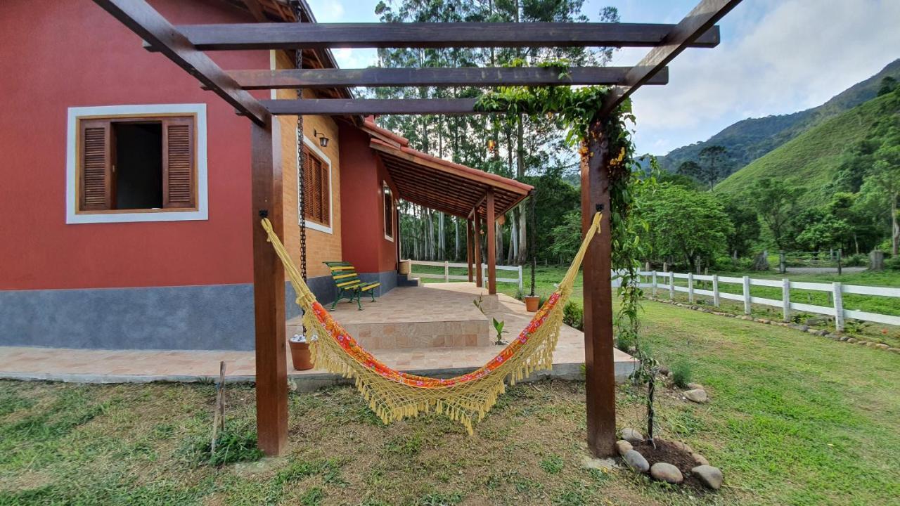 Encanto Da Pedra Visconde de Mauá Exteriér fotografie