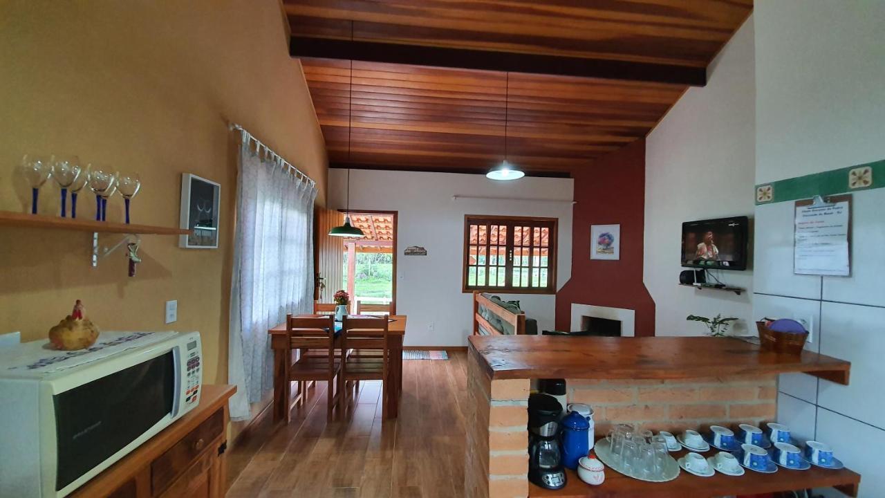 Encanto Da Pedra Visconde de Mauá Exteriér fotografie