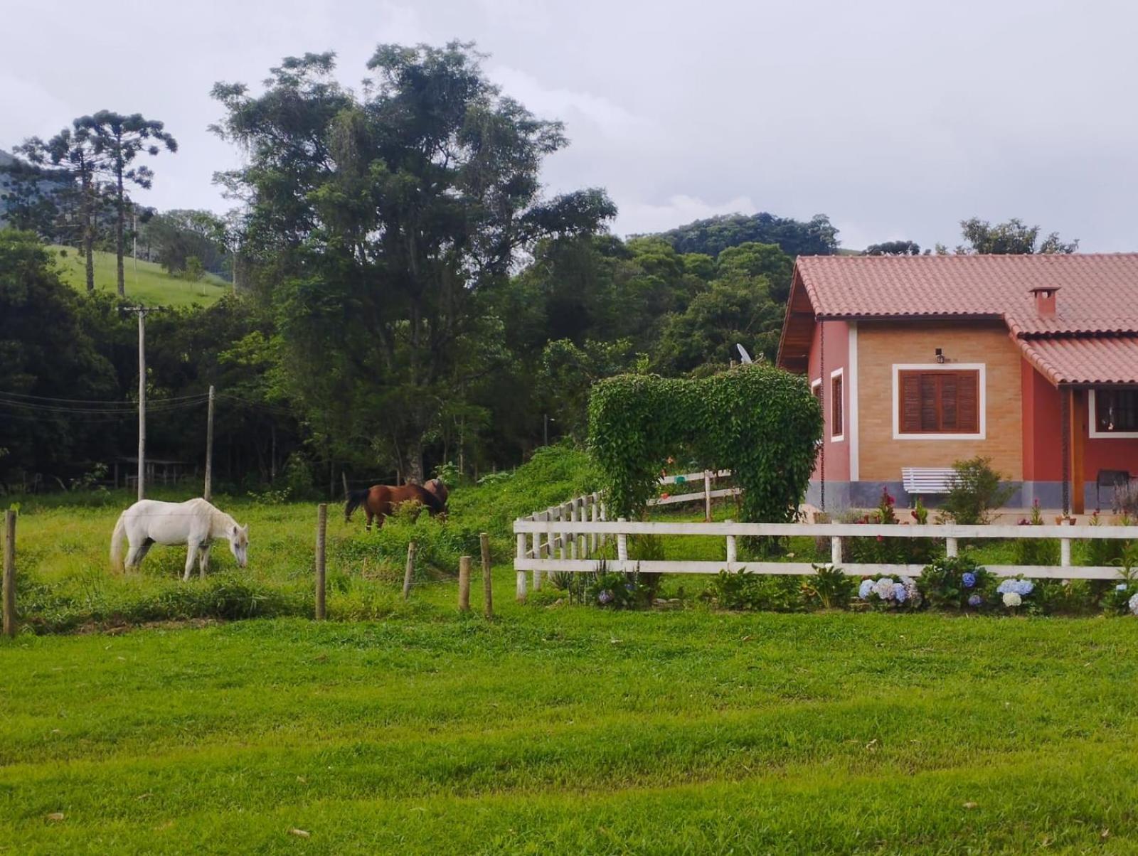 Encanto Da Pedra Visconde de Mauá Pokoj fotografie