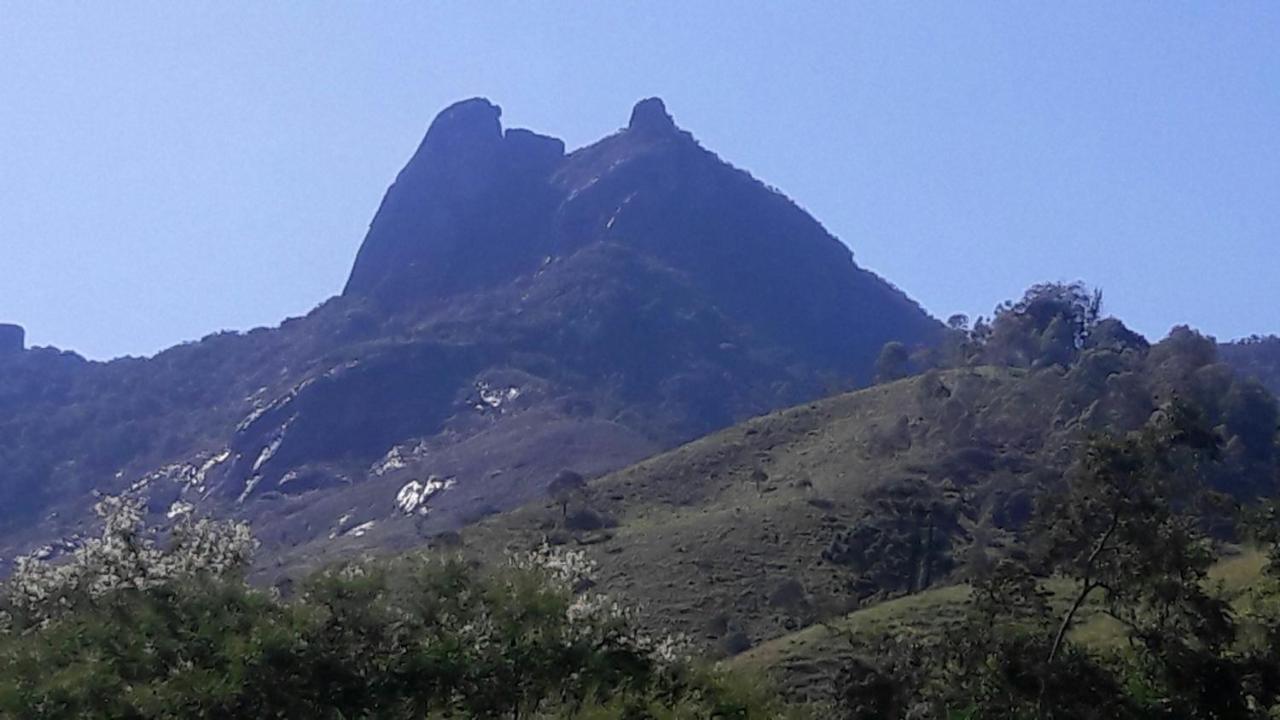 Encanto Da Pedra Visconde de Mauá Exteriér fotografie