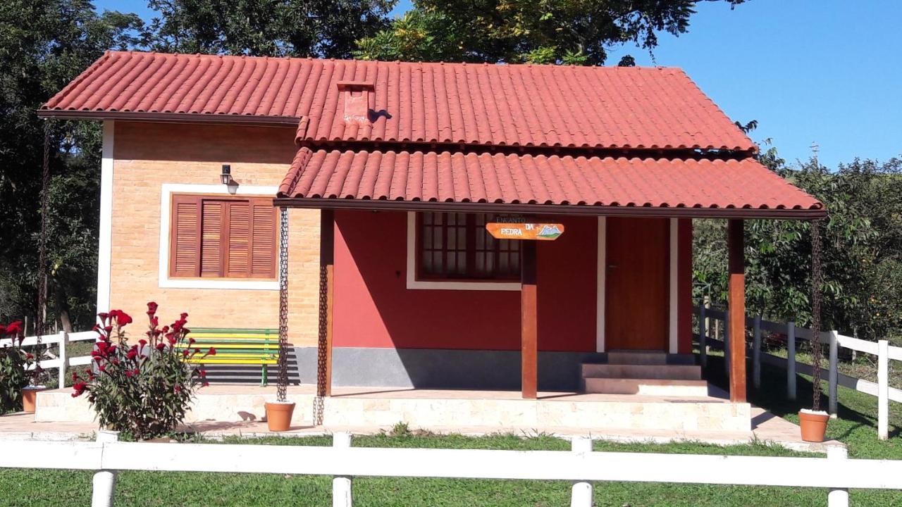 Encanto Da Pedra Visconde de Mauá Exteriér fotografie