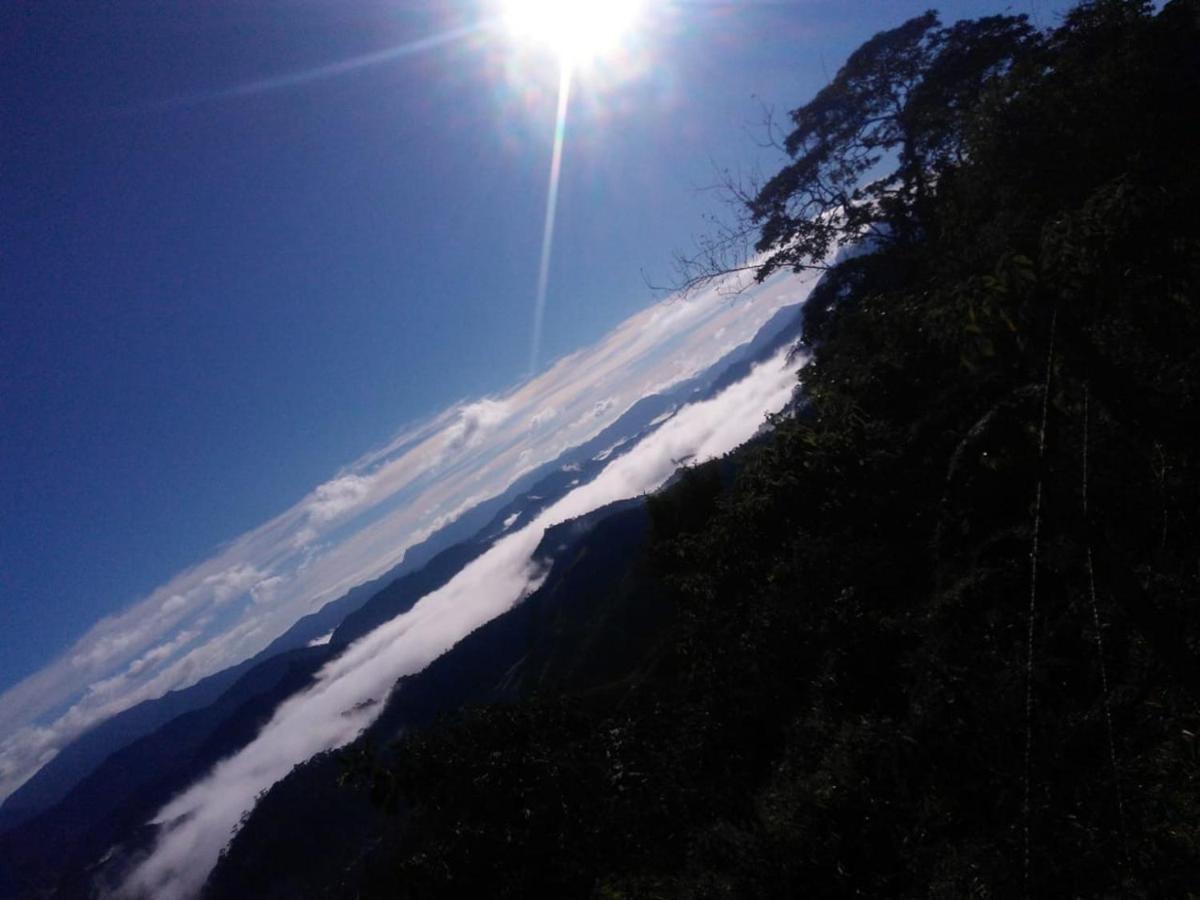Encanto Da Pedra Visconde de Mauá Exteriér fotografie
